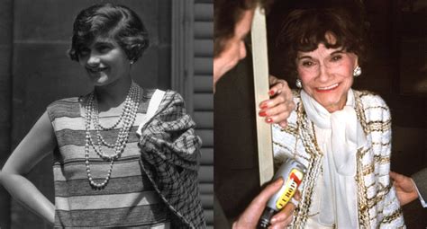 evolution of chanel|chanel house history.